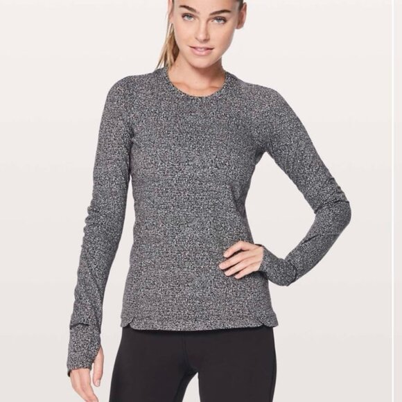 Lululemon Runderful Long Sleeve - Picture 1 of 5